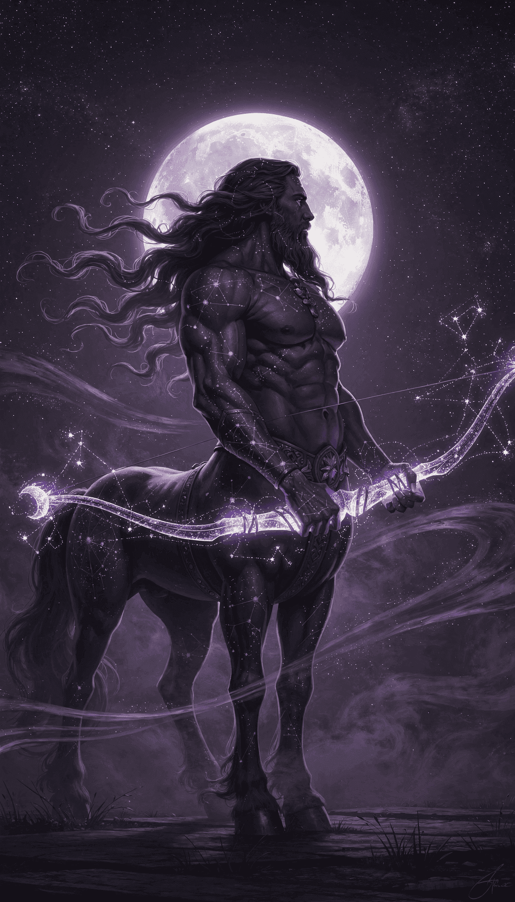 Chiron — The mentor