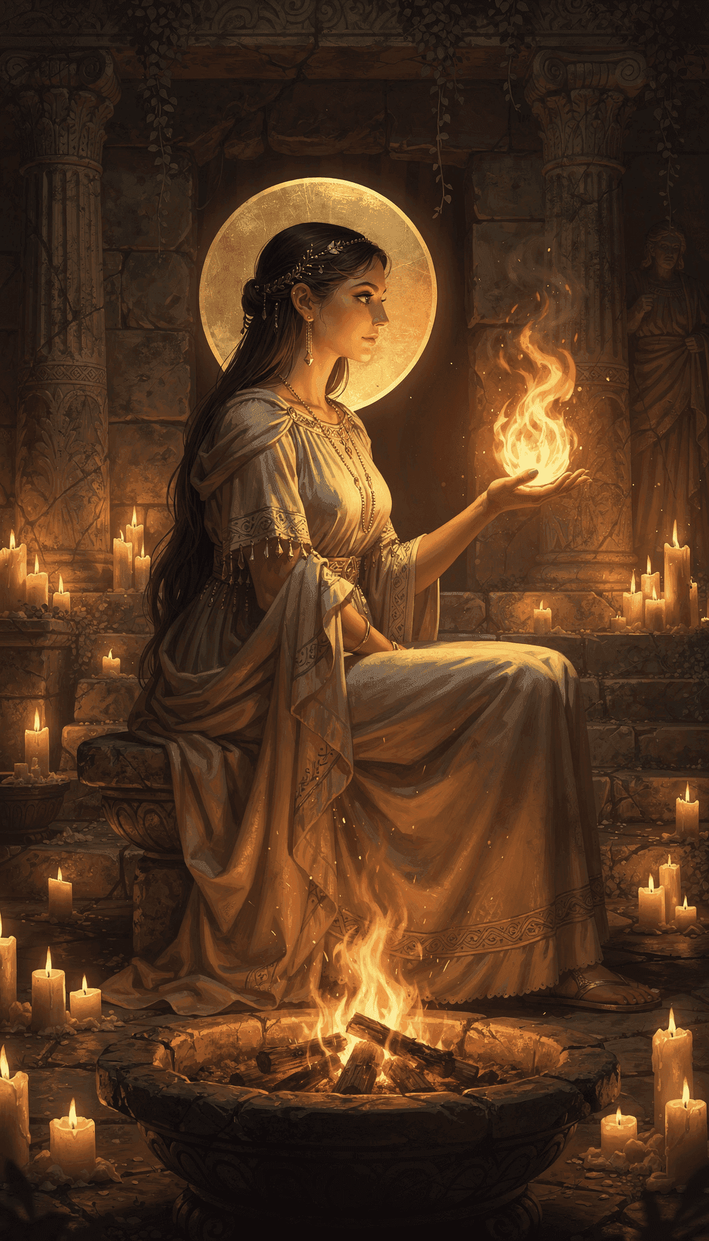 Hestia — The witness