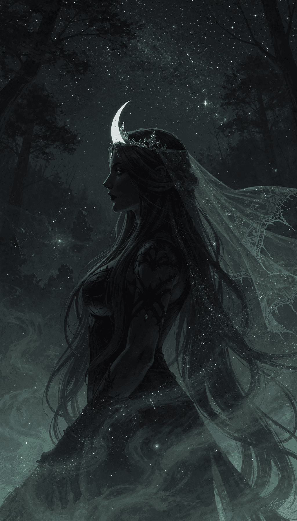 Nyx — The night