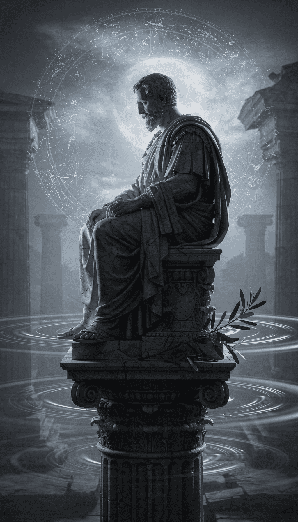 Seneca — The stoic